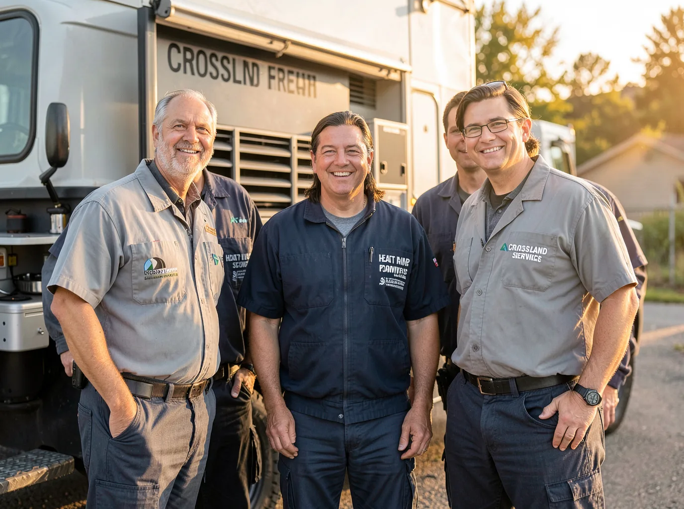 Heat Pump Installation company in Triangle, VA