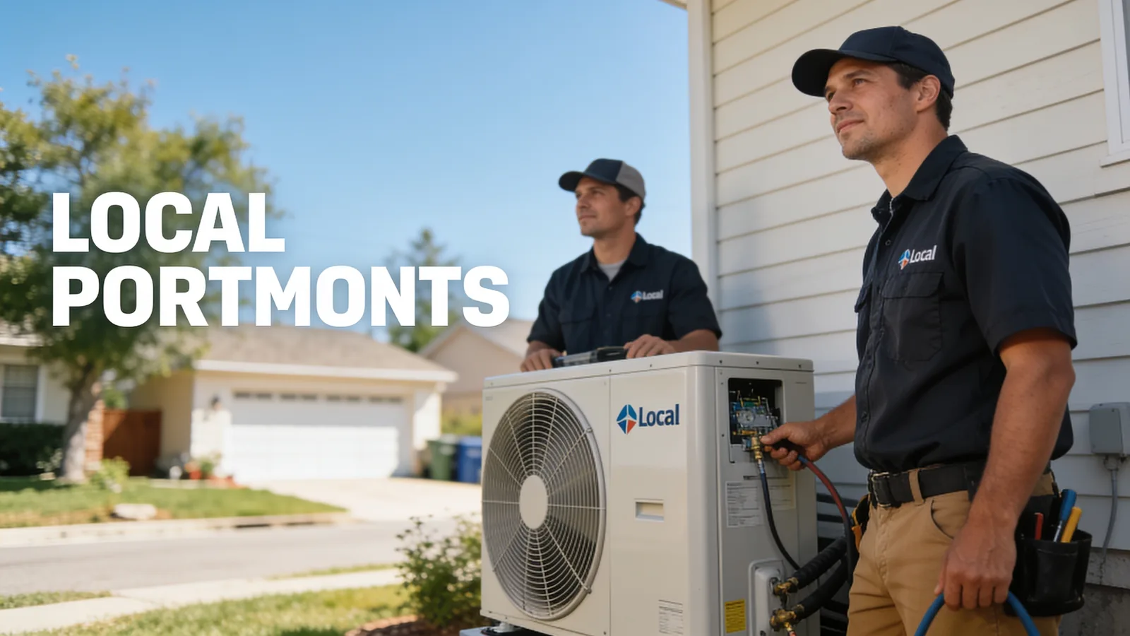 Heat Pump Installation in Triangle, VA near me